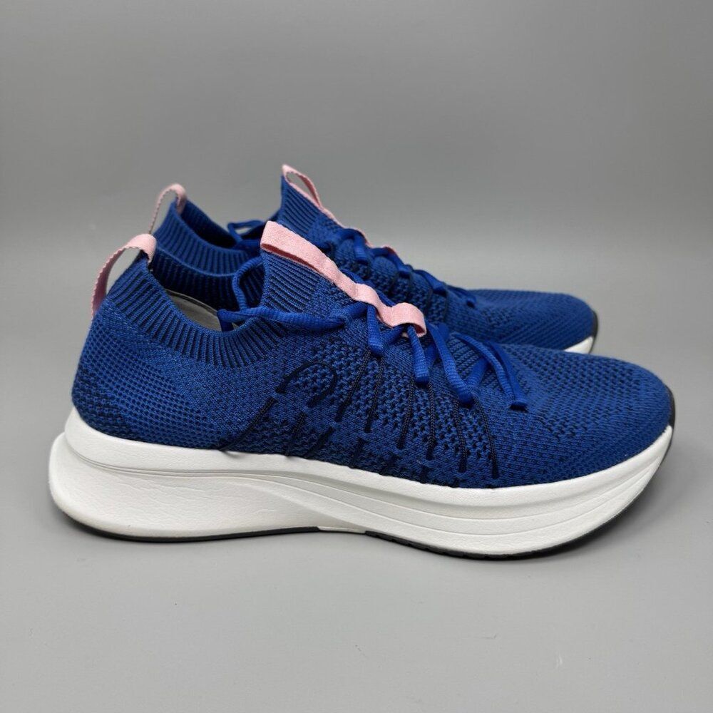 Zen Running Club ZR 01 Running Sneakers Shoes Men’s 10 Womens 11.5 Blue Pink